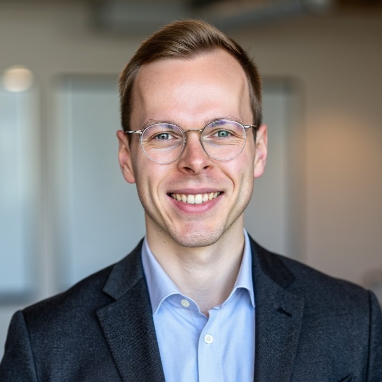 Johann Kortsch, M.Sc.